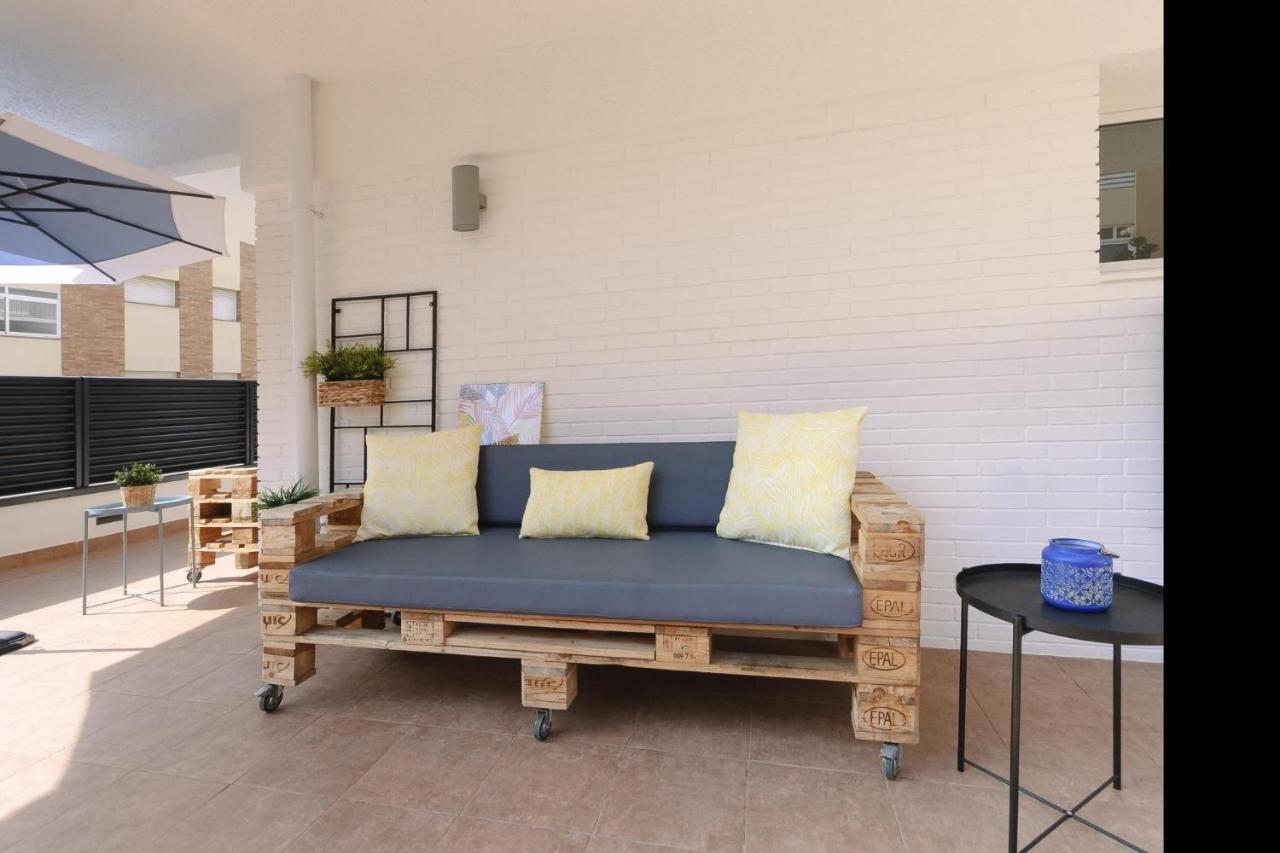 Lets Holidays Cozy Apartment With Terrace Tossa de Mar Buitenkant foto