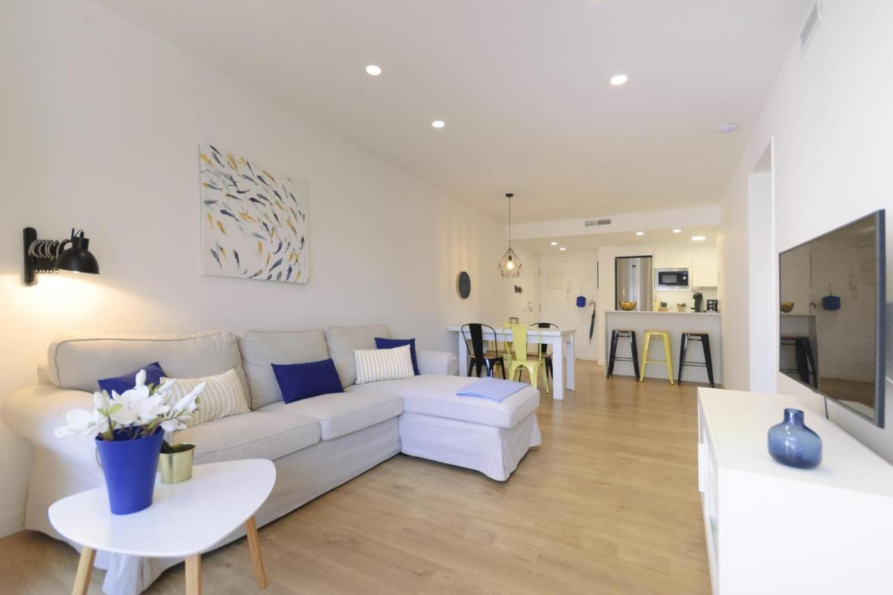 Lets Holidays Cozy Apartment With Terrace Tossa de Mar Buitenkant foto