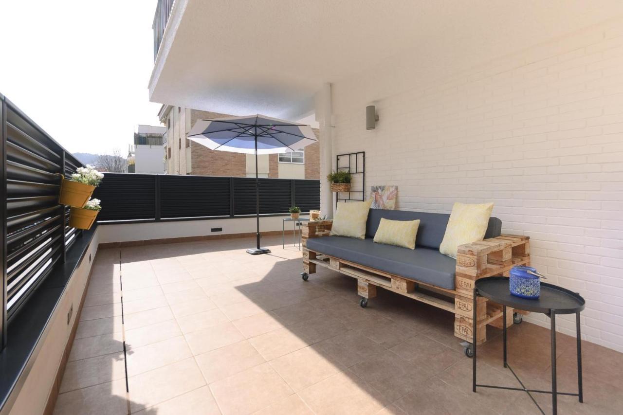 Lets Holidays Cozy Apartment With Terrace Tossa de Mar Buitenkant foto
