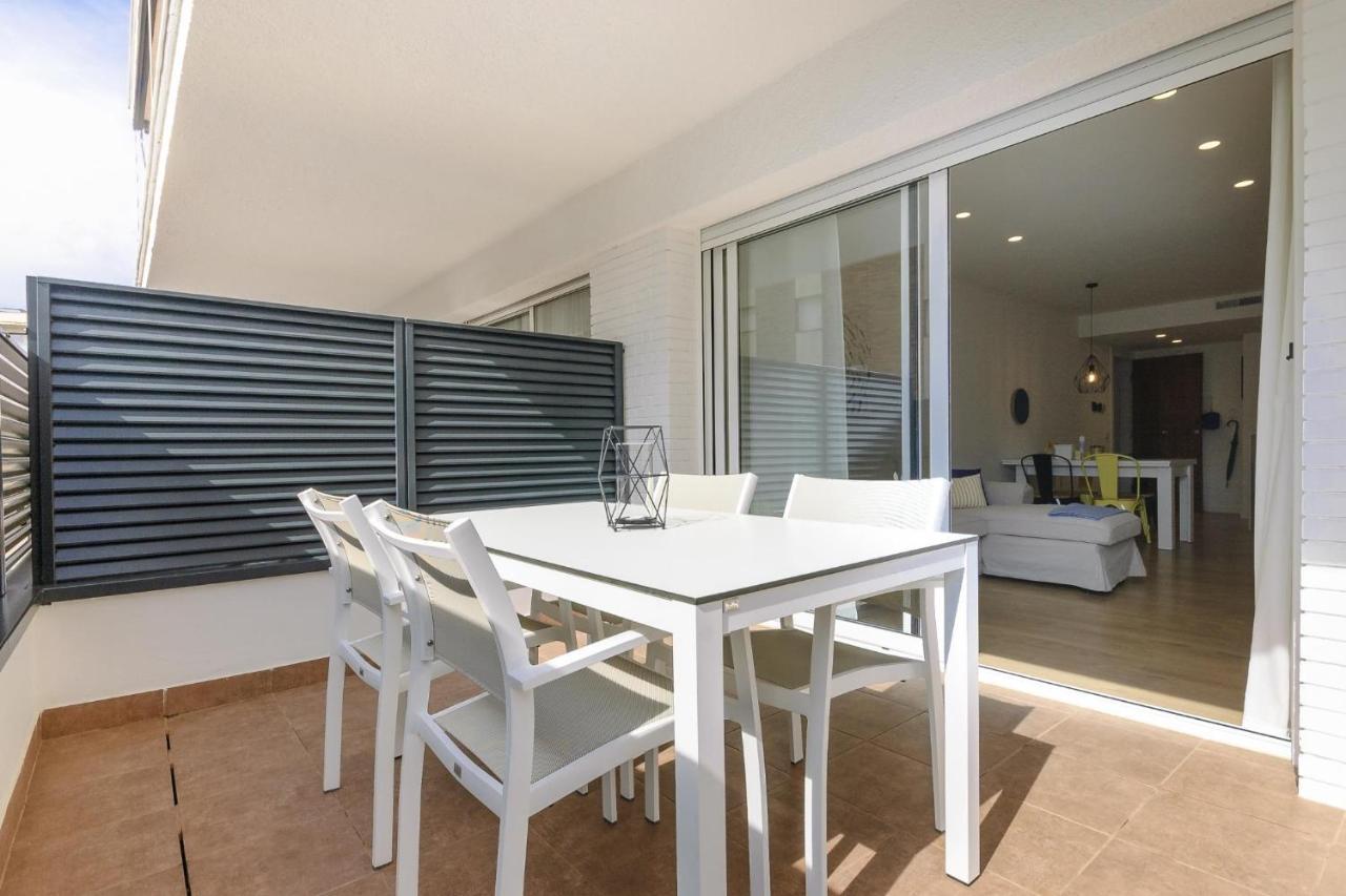 Lets Holidays Cozy Apartment With Terrace Tossa de Mar Buitenkant foto