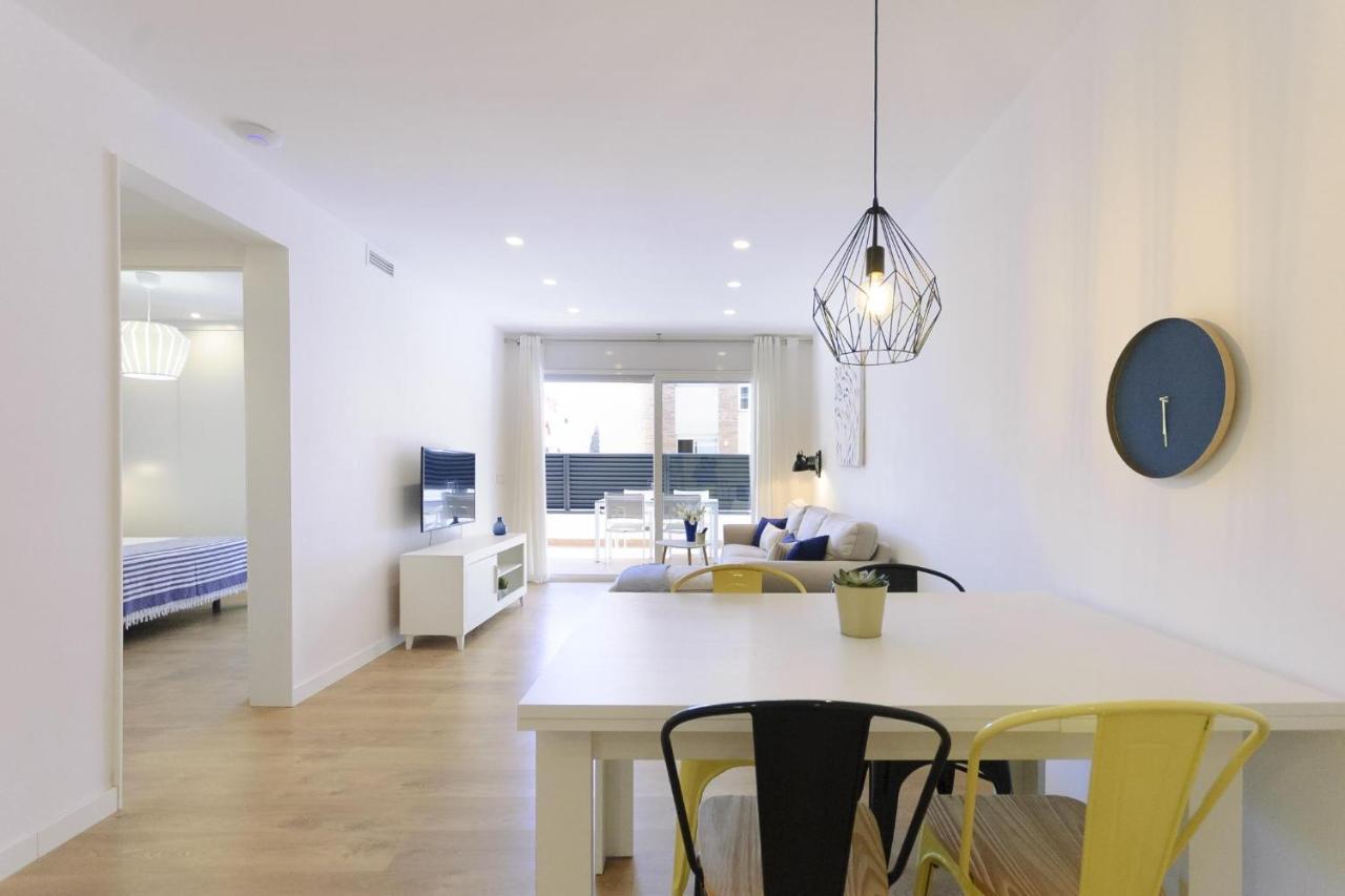Lets Holidays Cozy Apartment With Terrace Tossa de Mar Buitenkant foto