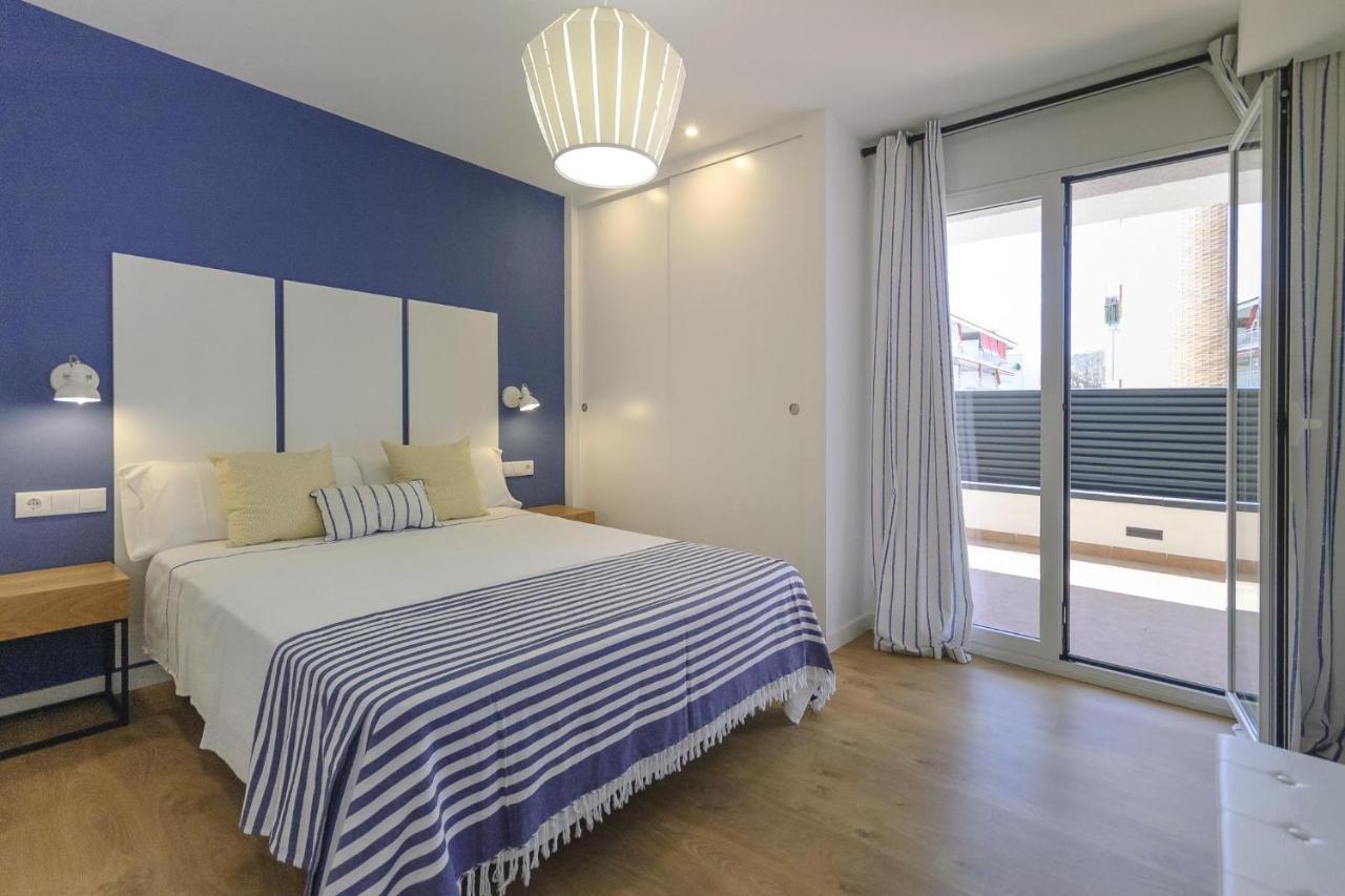 Lets Holidays Cozy Apartment With Terrace Tossa de Mar Buitenkant foto