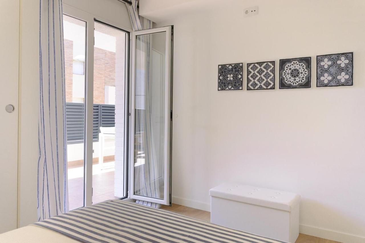 Lets Holidays Cozy Apartment With Terrace Tossa de Mar Buitenkant foto